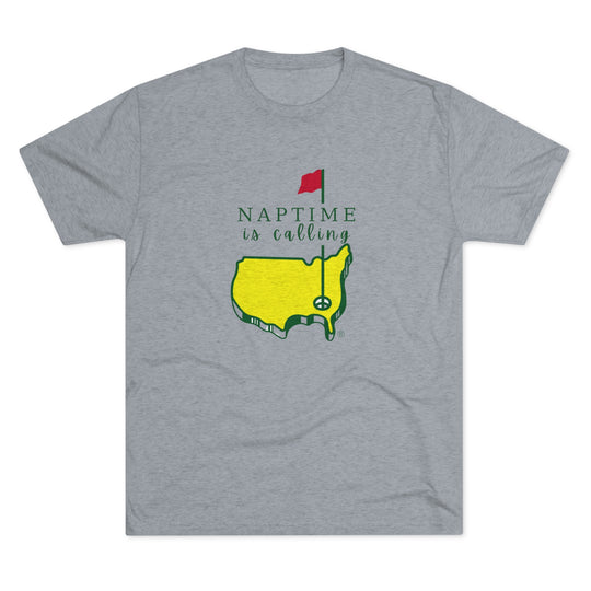 Naptime Is Calling t-shirt