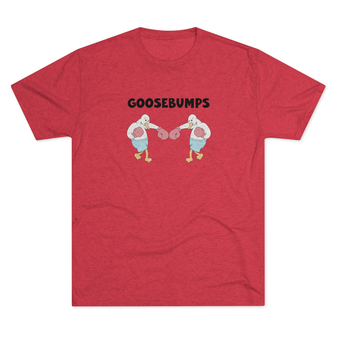 GooseBumps t-shirt