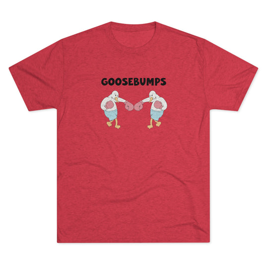 GooseBumps t-shirt