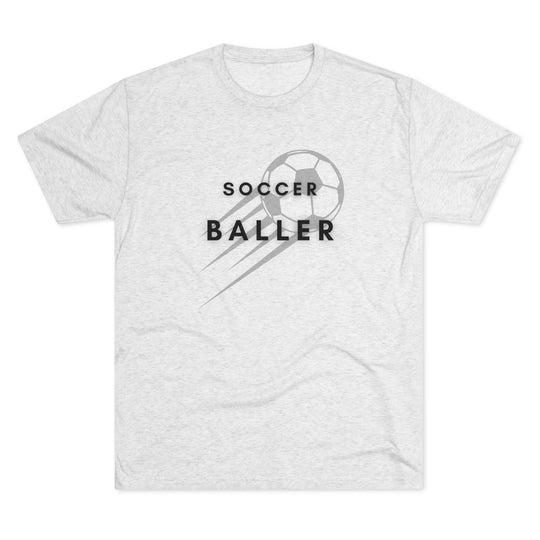 Soccer Baller t-shirt