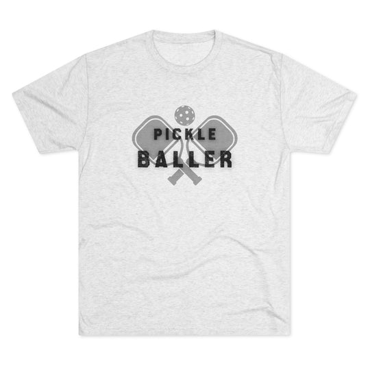 Pickleball Baller t-shirt