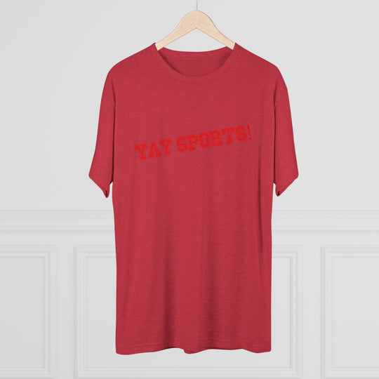 Yay Sports t-shirt