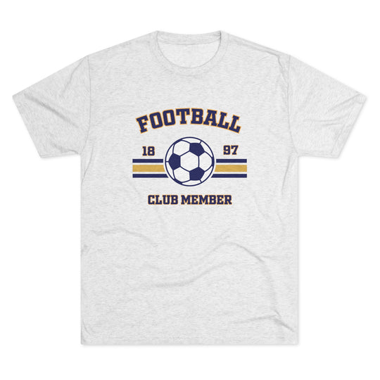 Football (Soccer) Club Member t-shirt